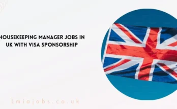 Housekeeping Manager Jobs in UK