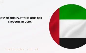 Part Time Jobs for Students in Dubai