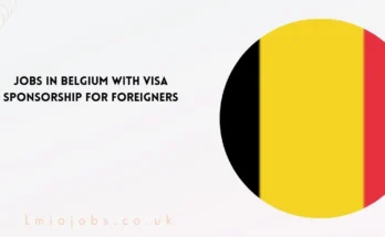 Jobs in Belgium 