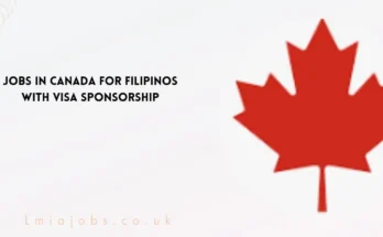 Jobs in Canada for Filipinos