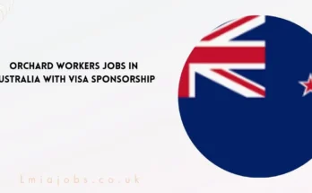 Orchard Workers Jobs in Australia