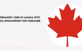 Permanent Jobs in Canada