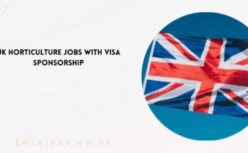 UK Horticulture Jobs