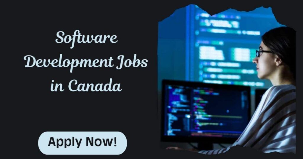 Software Development Jobs in Canada
