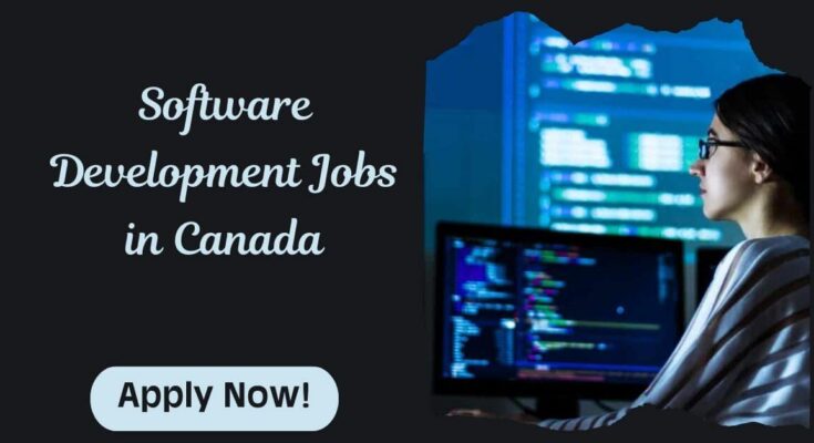 Software Development Jobs in Canada