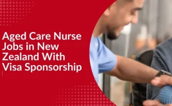 Aged Care Nurse Jobs in New Zealand