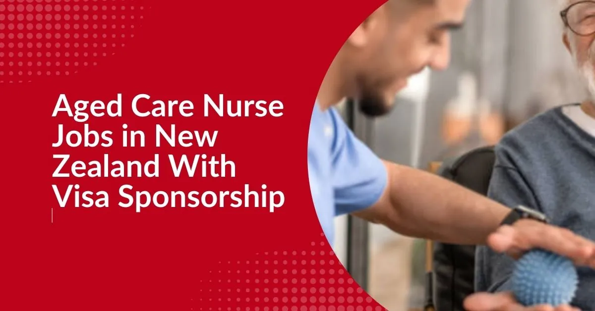 Aged Care Nurse Jobs in New Zealand