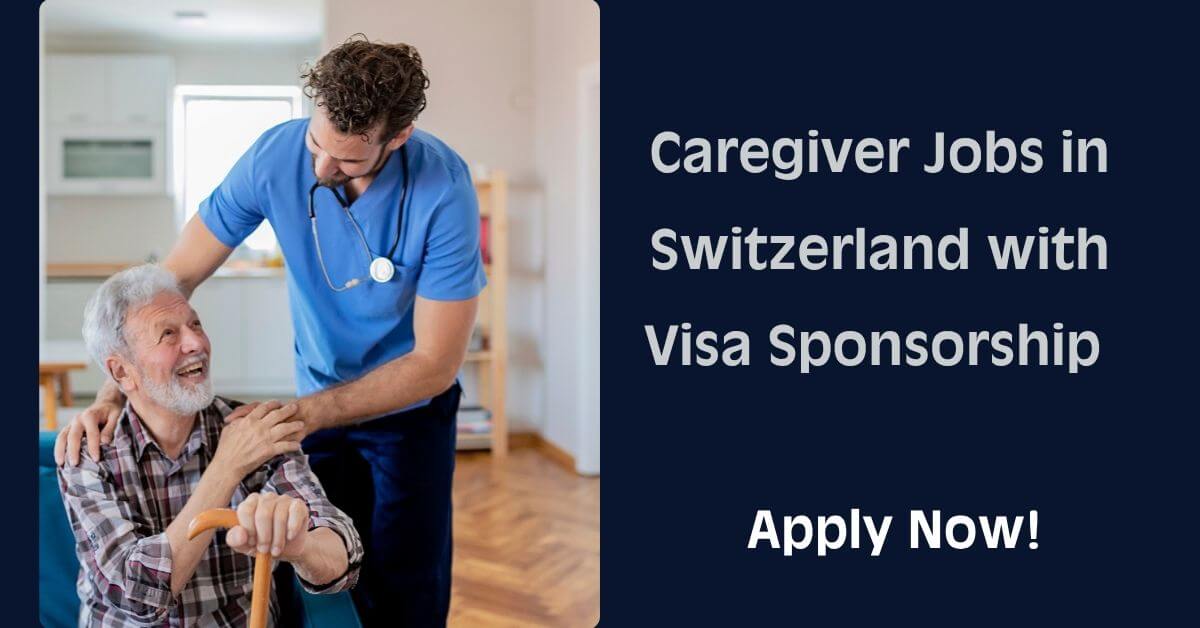 Caregiver Jobs in Switzerland