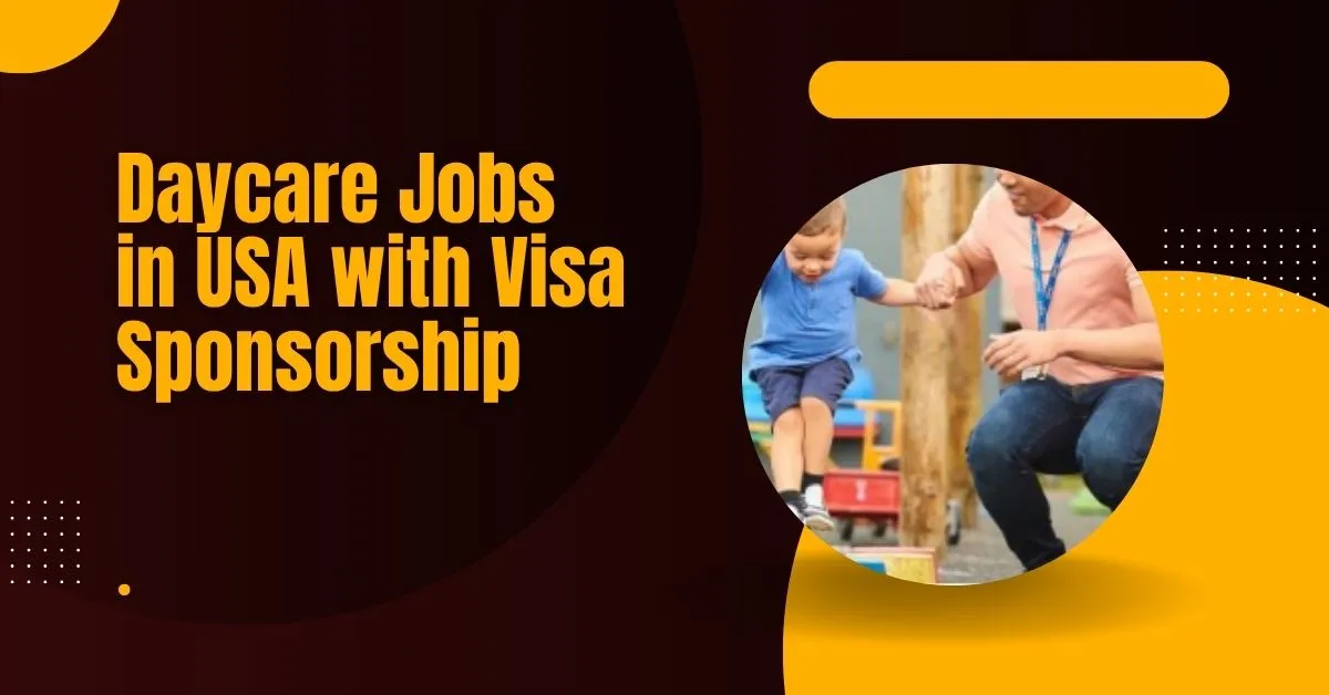 Daycare Jobs in USA