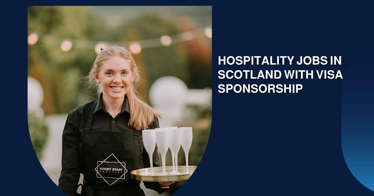 Hospitality Jobs in Scotland
