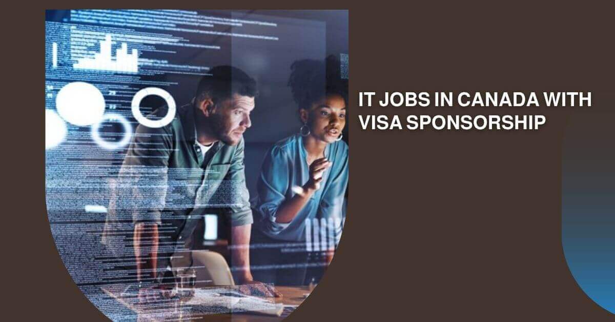 IT Jobs in Canada with Visa Sponsorship