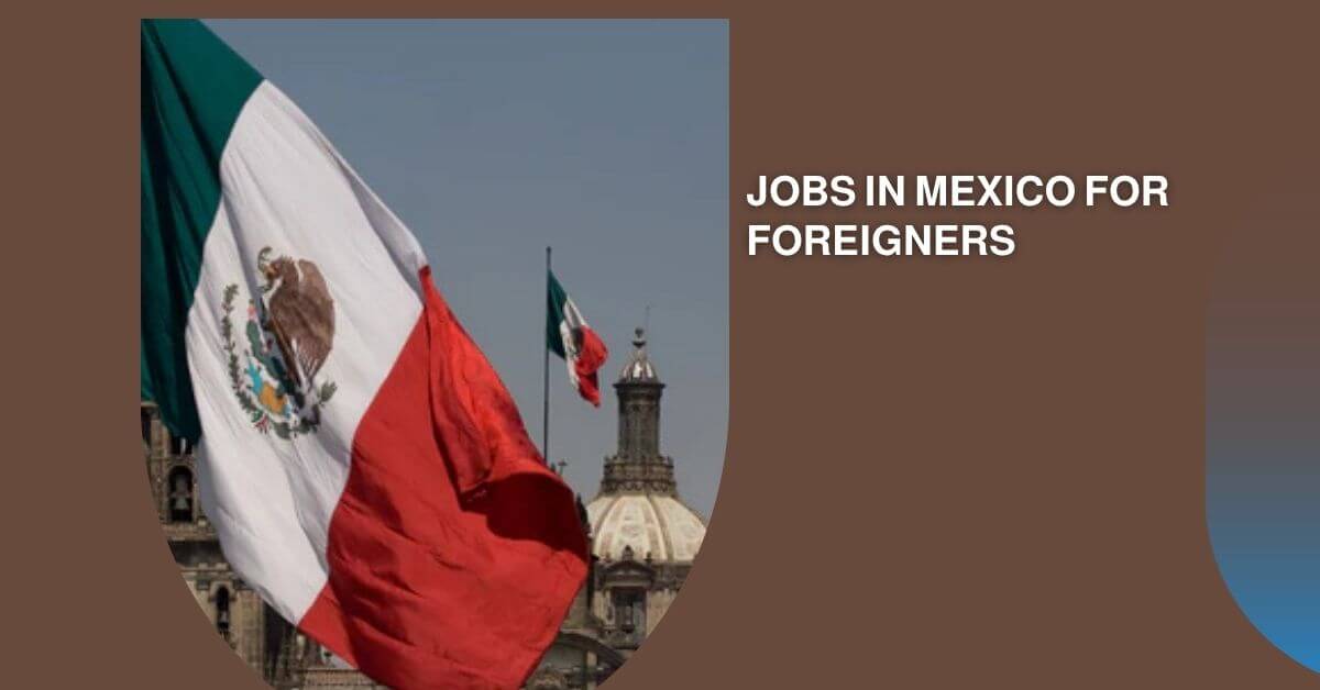 Jobs In Mexico For Foreigners