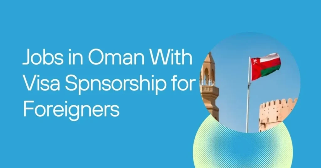 Jobs in Oman