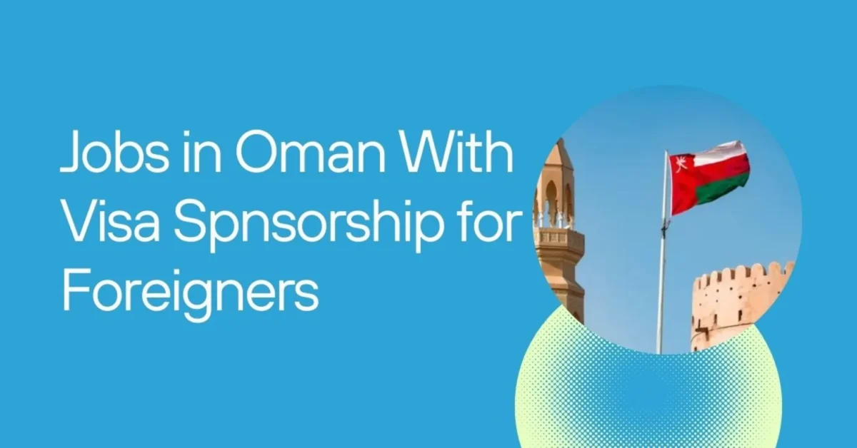Jobs in Oman