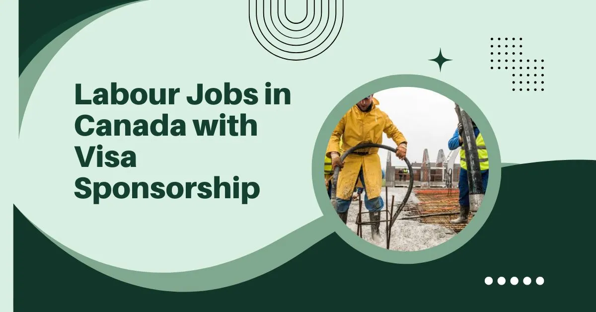 Labour Jobs in Canada