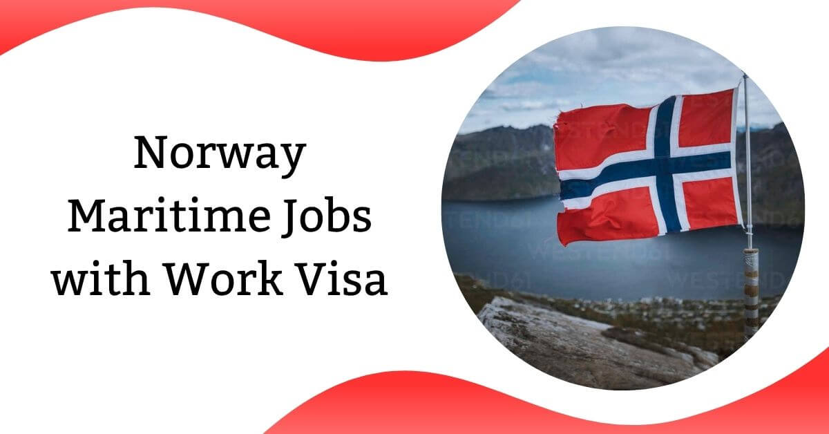 Norway Maritime Jobs with Work Visa