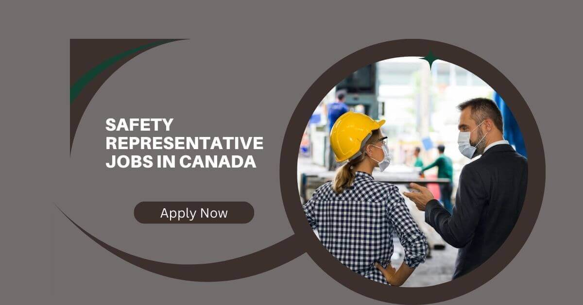 Safety Representative Jobs in Canada