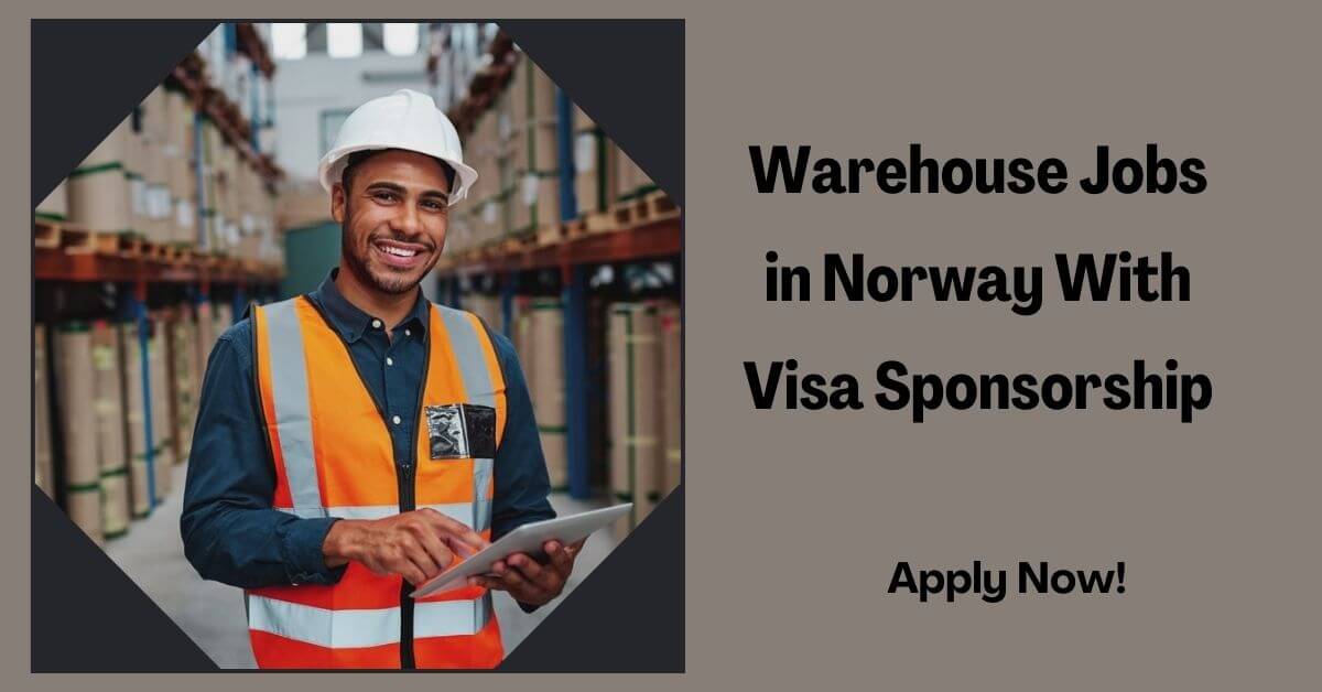 Warehouse Jobs in Norway