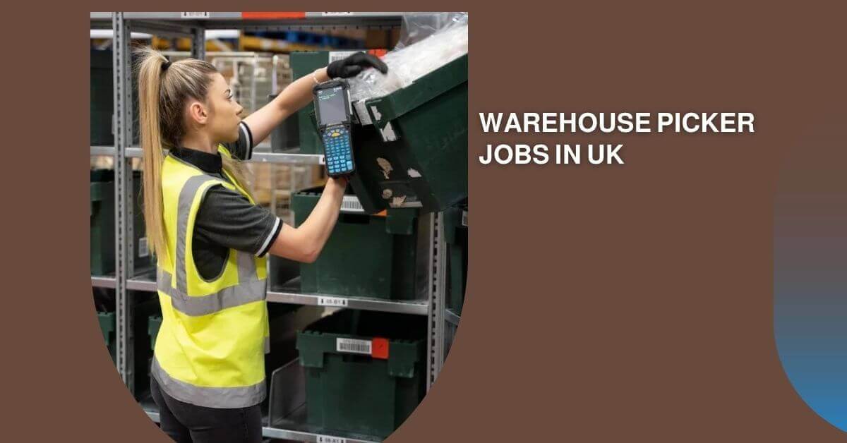 Warehouse Picker Jobs in UK