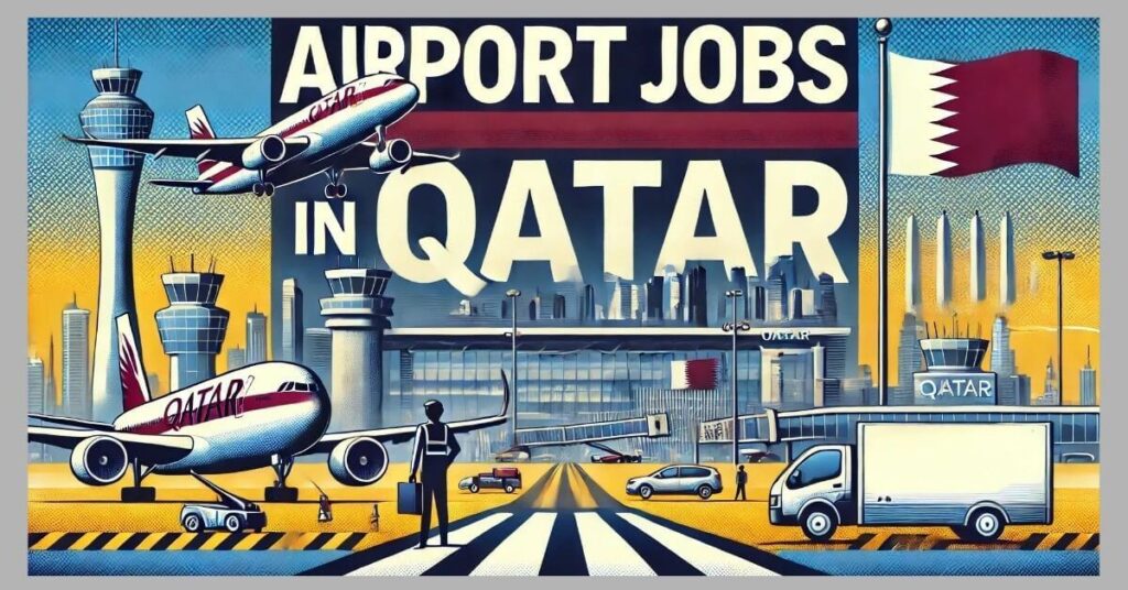 Airport Jobs in Qata