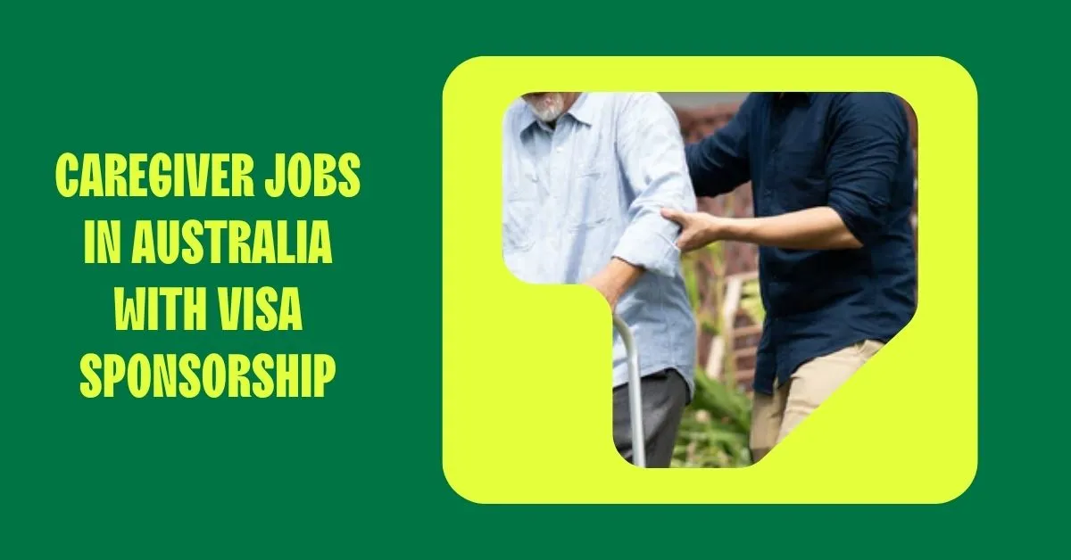 Caregiver Jobs in Australia