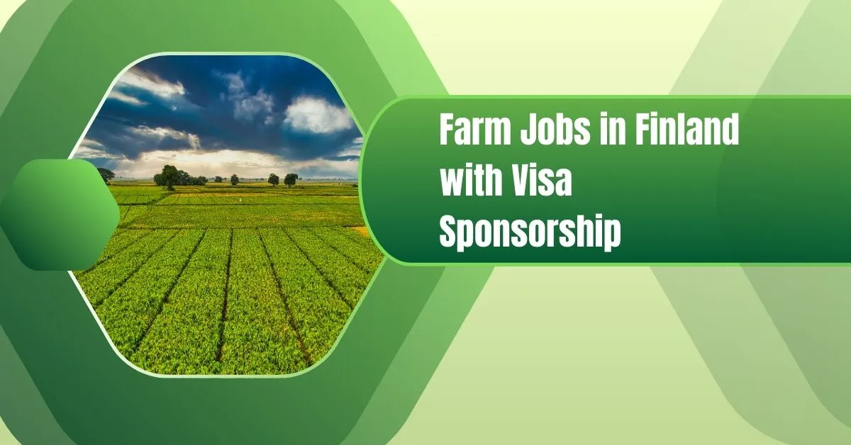 Farm Jobs in Finland