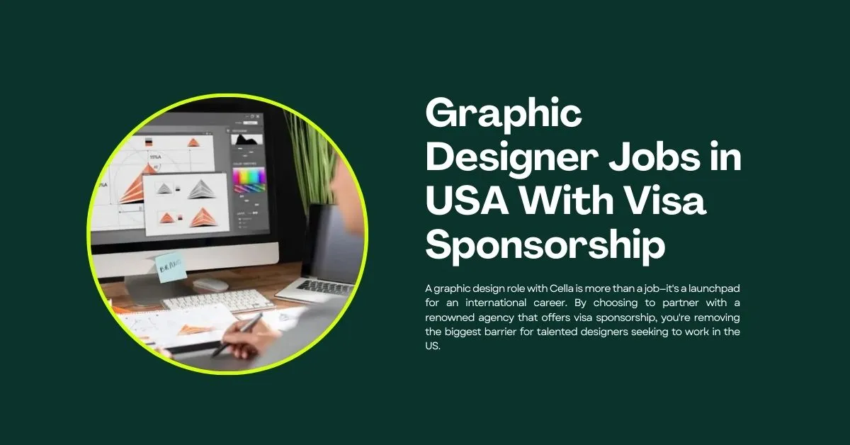 Graphic Designer Jobs in USA