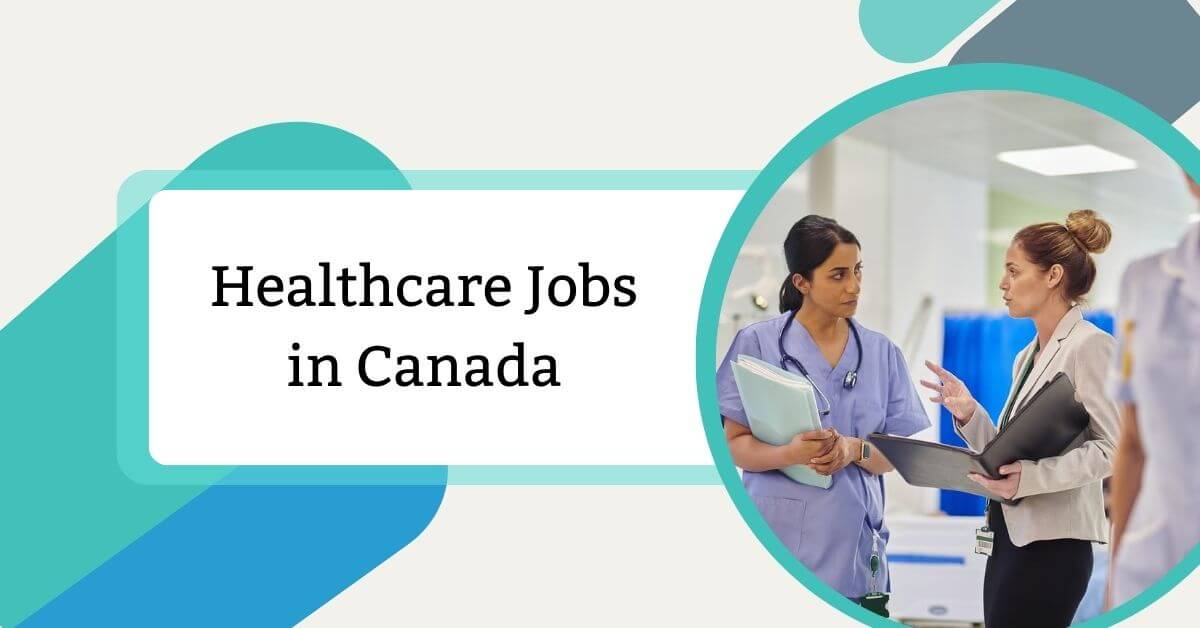 Healthcare Jobs in Canada