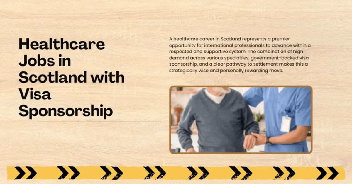 Healthcare Jobs in Scotland