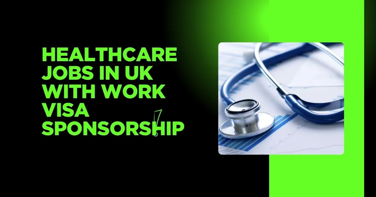 Healthcare Jobs in UK