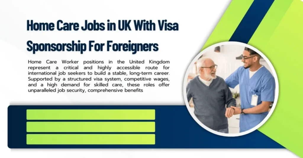 Home Care Jobs in UK