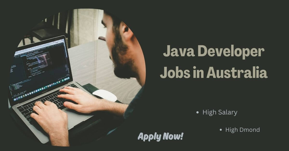 Java Developer Jobs in Australia