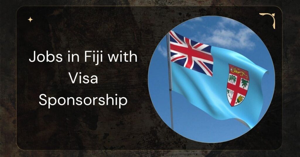 Jobs in Fiji