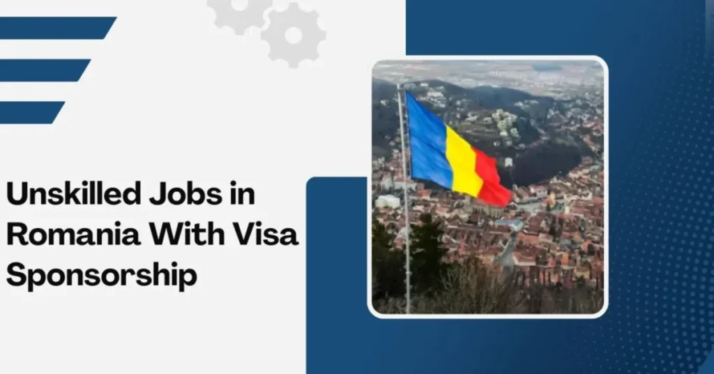 Unskilled Jobs in Romania