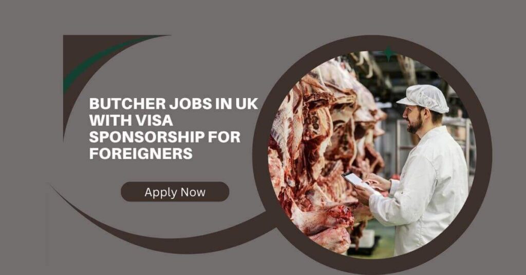 Butcher Jobs in UK