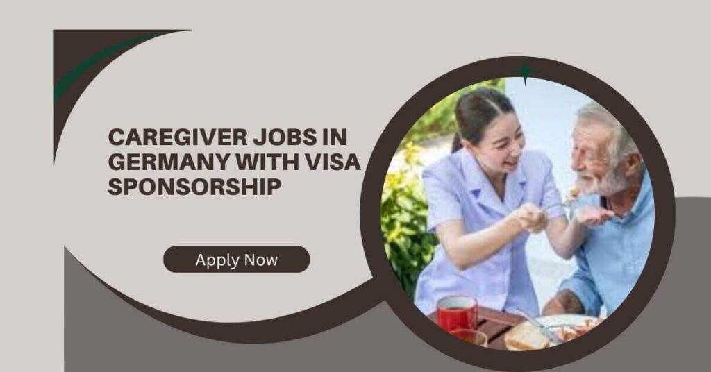 Caregiver Jobs in Germany