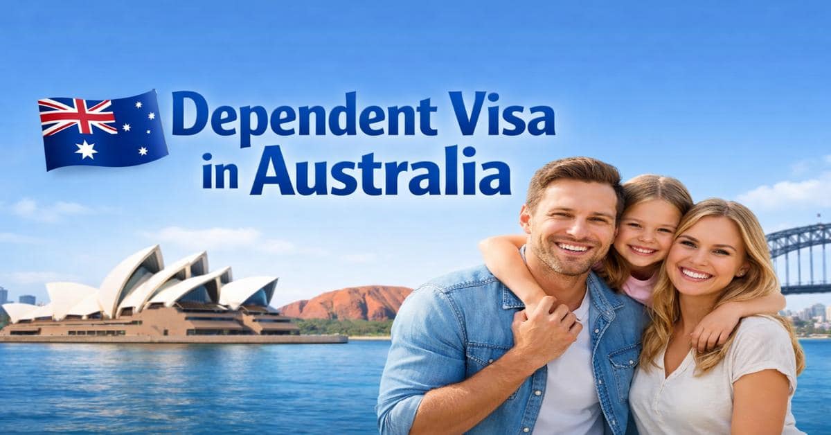 Dependent Visa in Australia