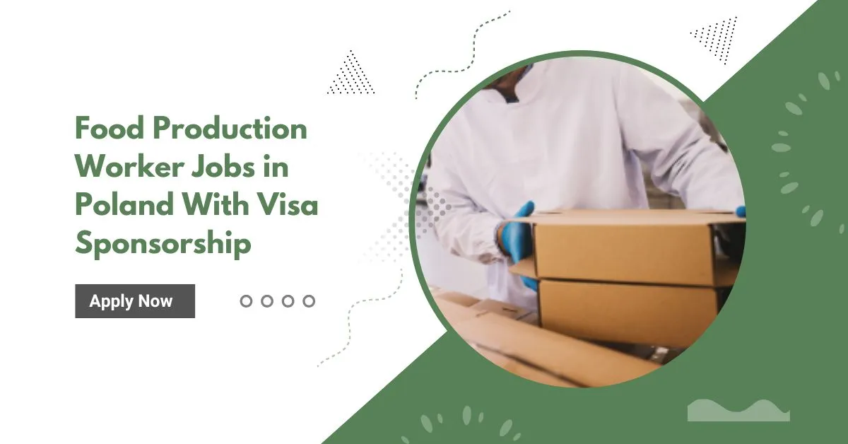 Food Production Worker Jobs in Poland