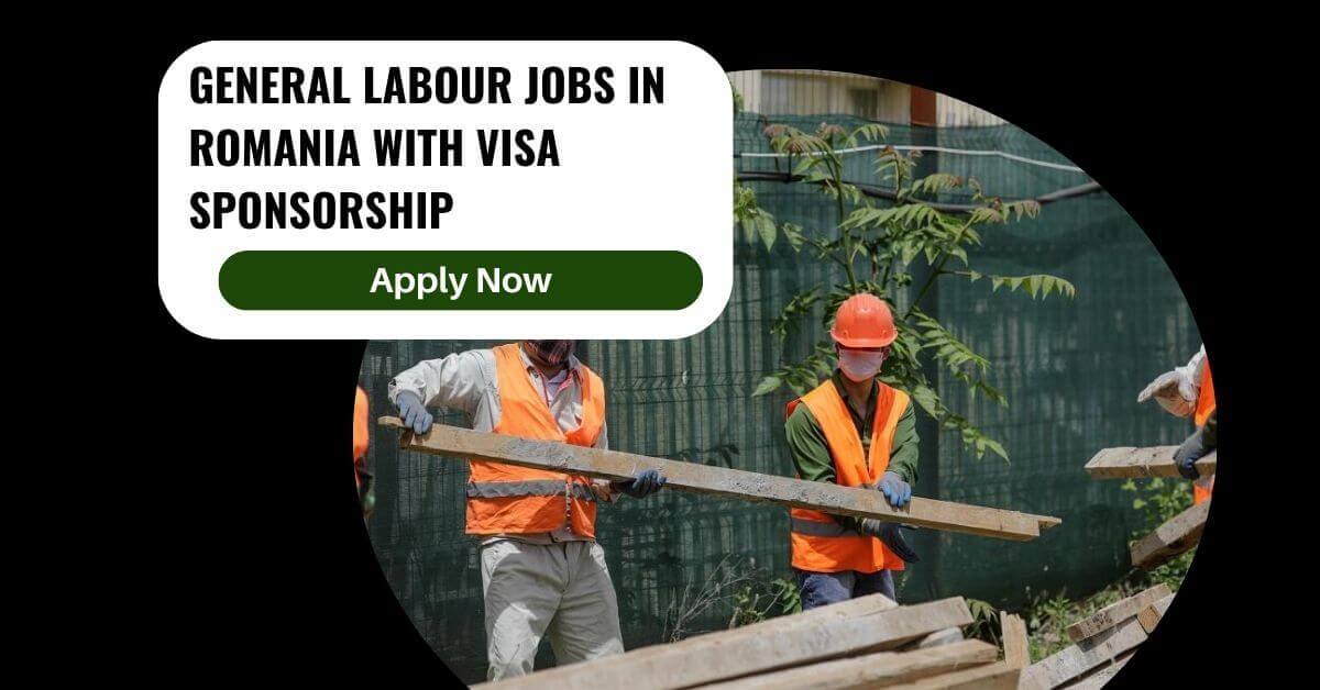 General Labour Jobs In Romania