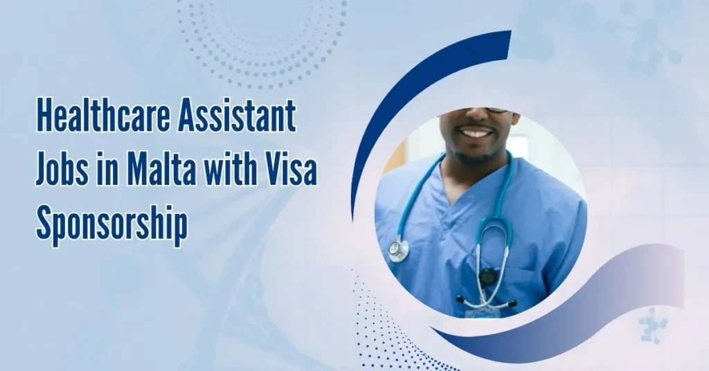 Healthcare Assistant Jobs in Malta