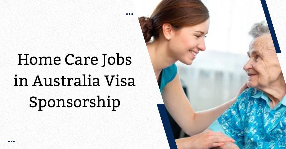 Home Care Jobs in Australia