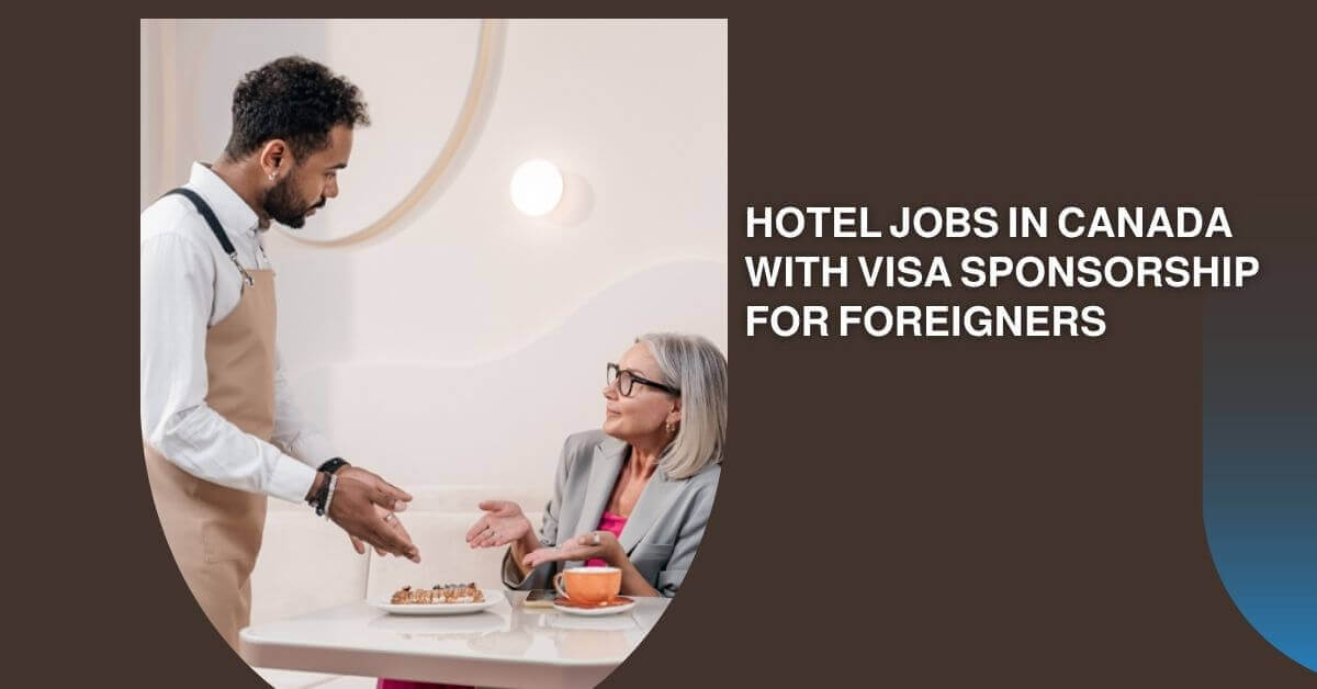Hotel Jobs in Canada