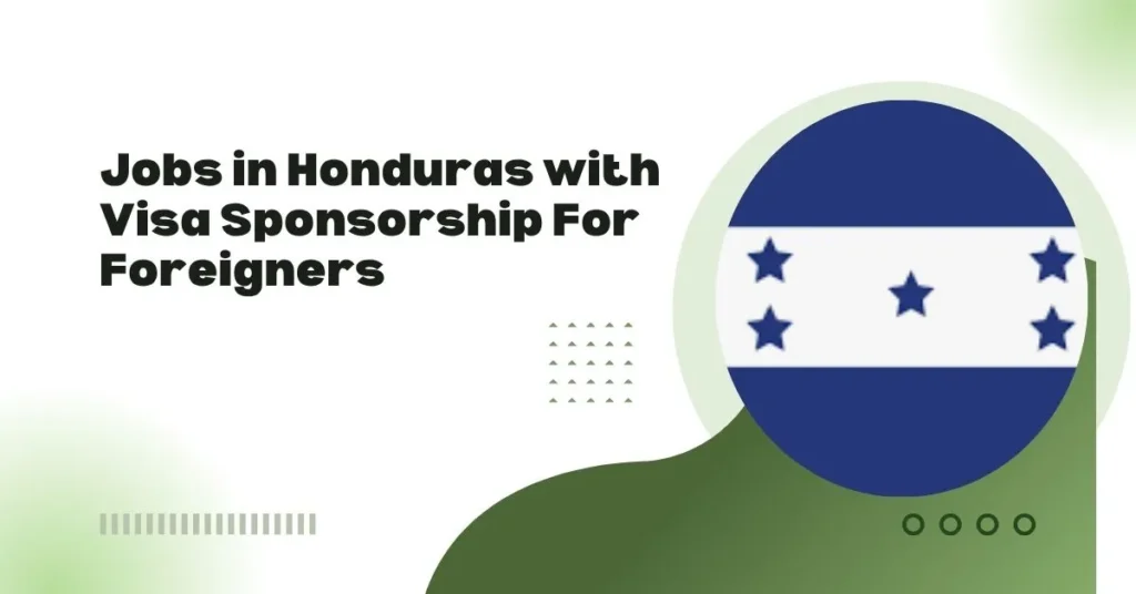 Jobs in Honduras