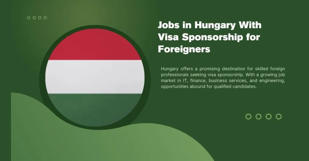 Jobs in Hungary