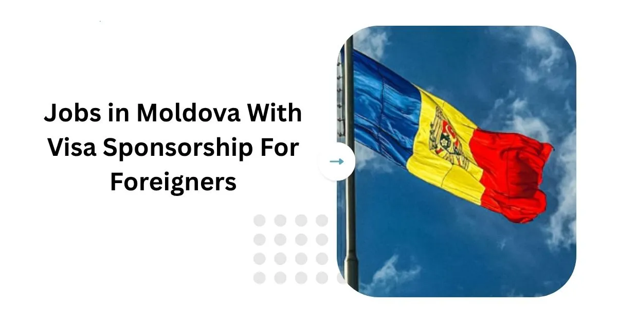 Jobs in Moldova