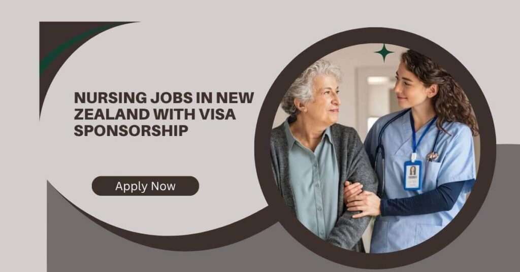 Nursing Jobs in New Zealand