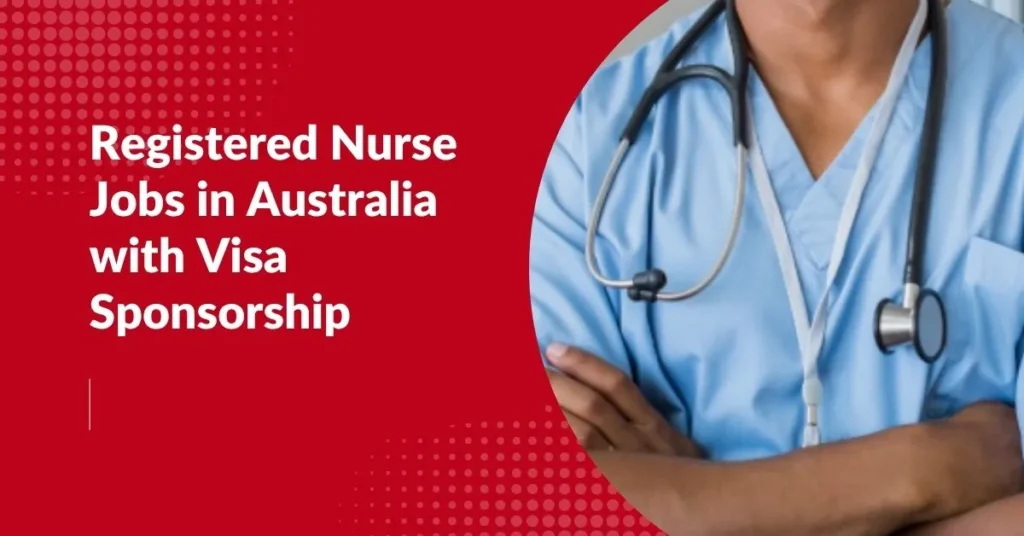 Registered Nurse Jobs in Australia