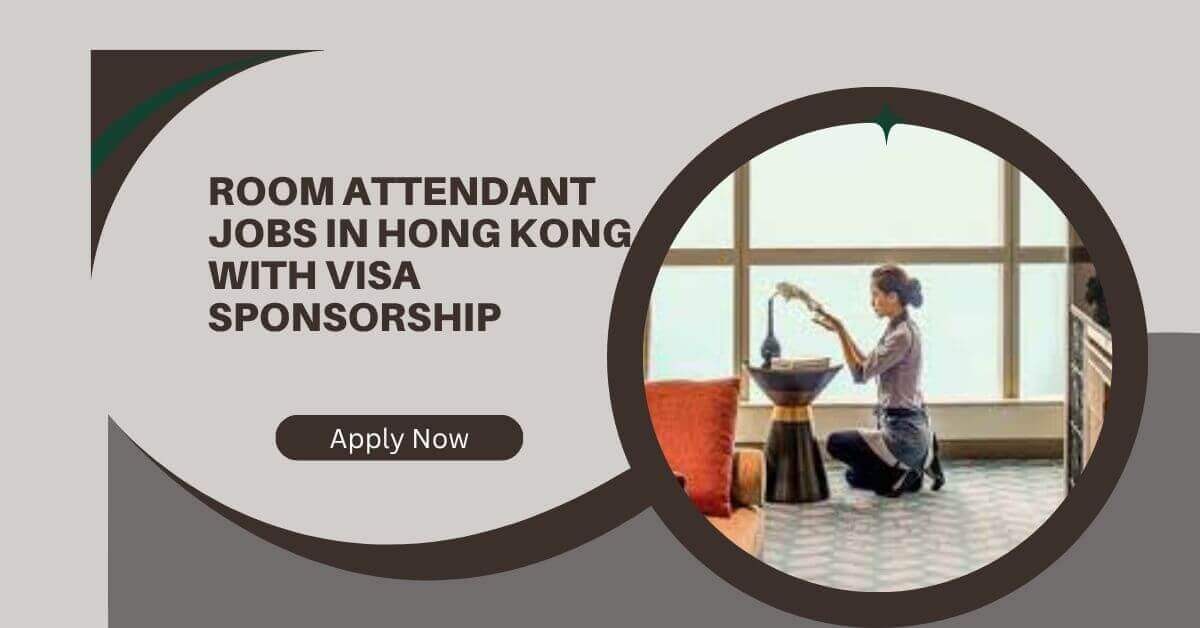 Room Attendant Jobs in Hong Kong