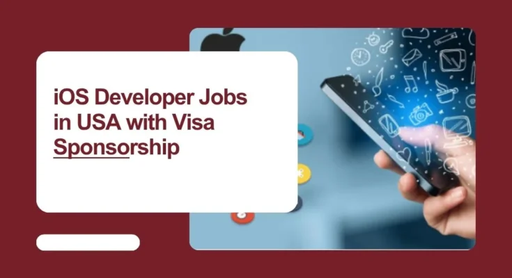 iOS Developer Jobs in USA