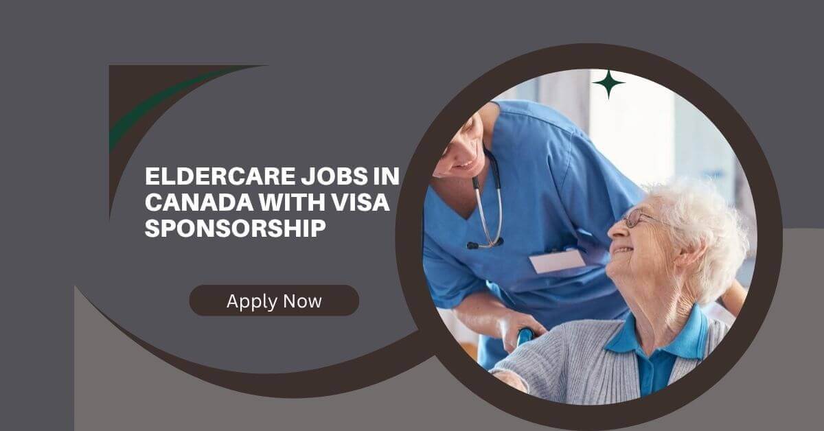 Eldercare Jobs in Canada